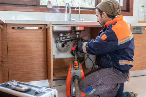 Best Clogged Drain Plumber  in Blacklick Estates, OH